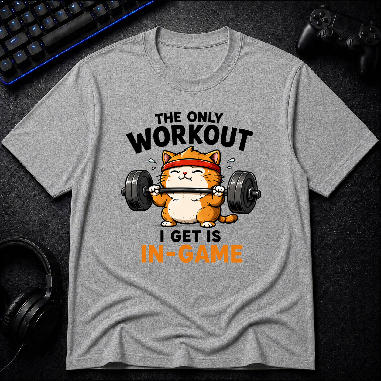 In-Game Workout