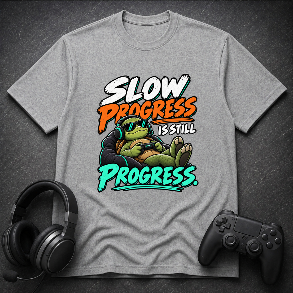 Slow Progress