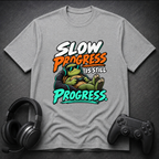 Slow Progress