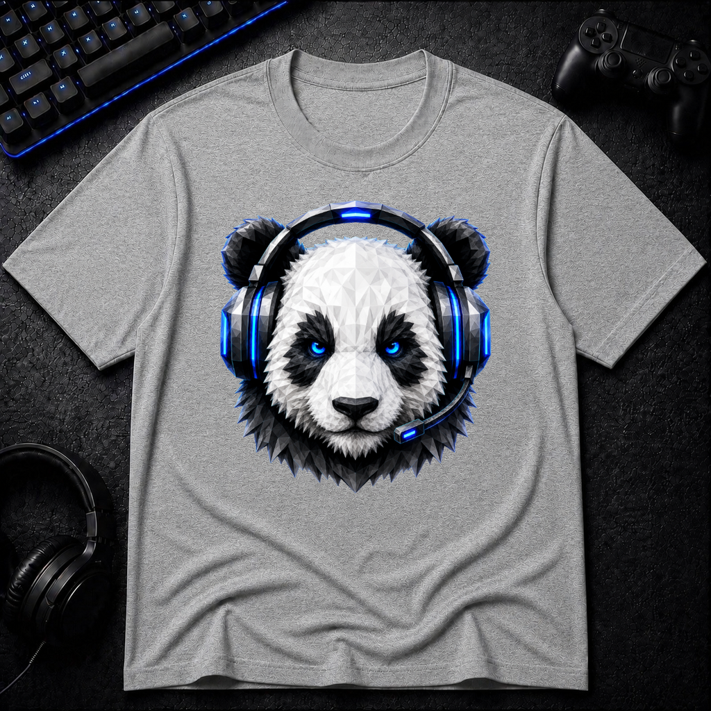 Panda Gamer