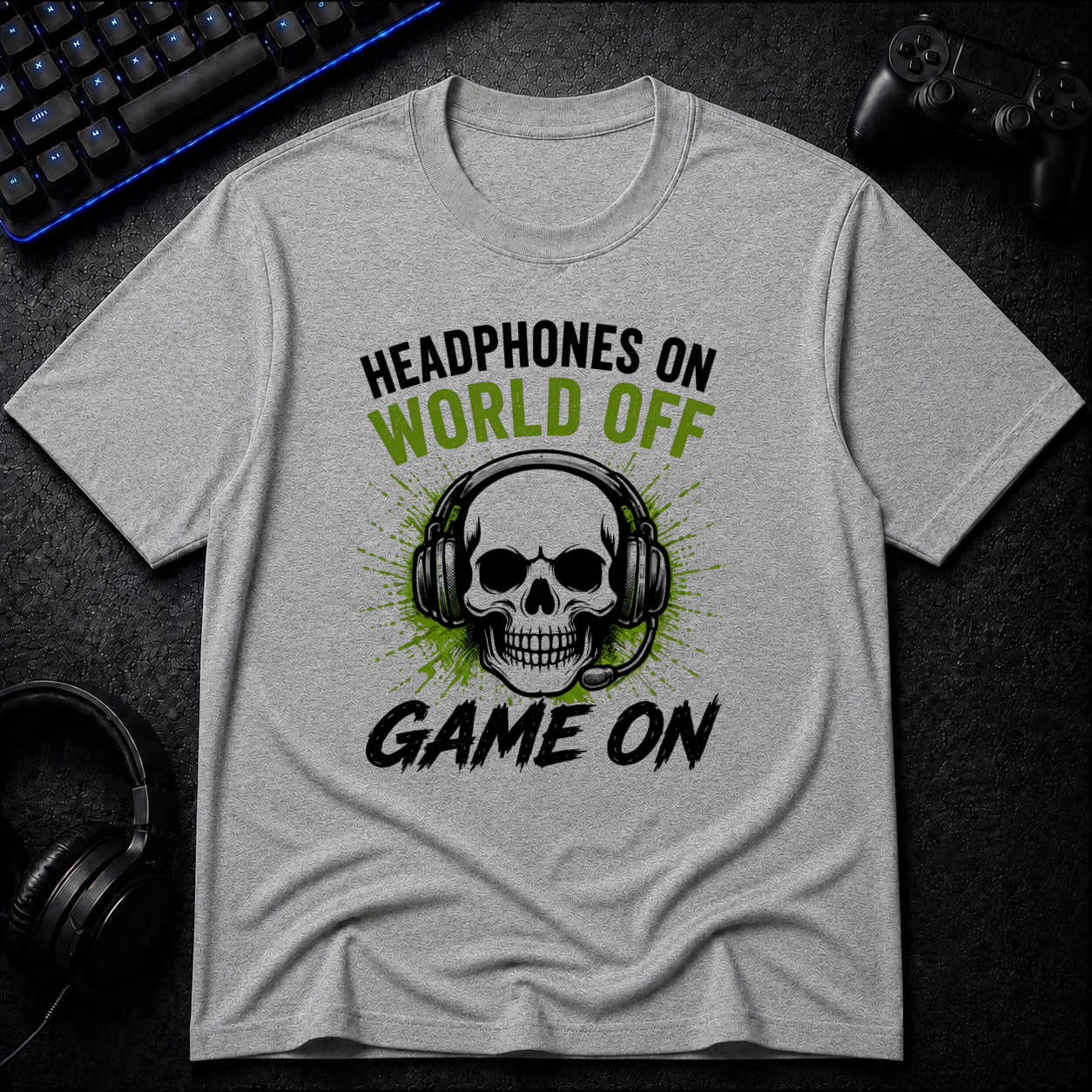 Game On