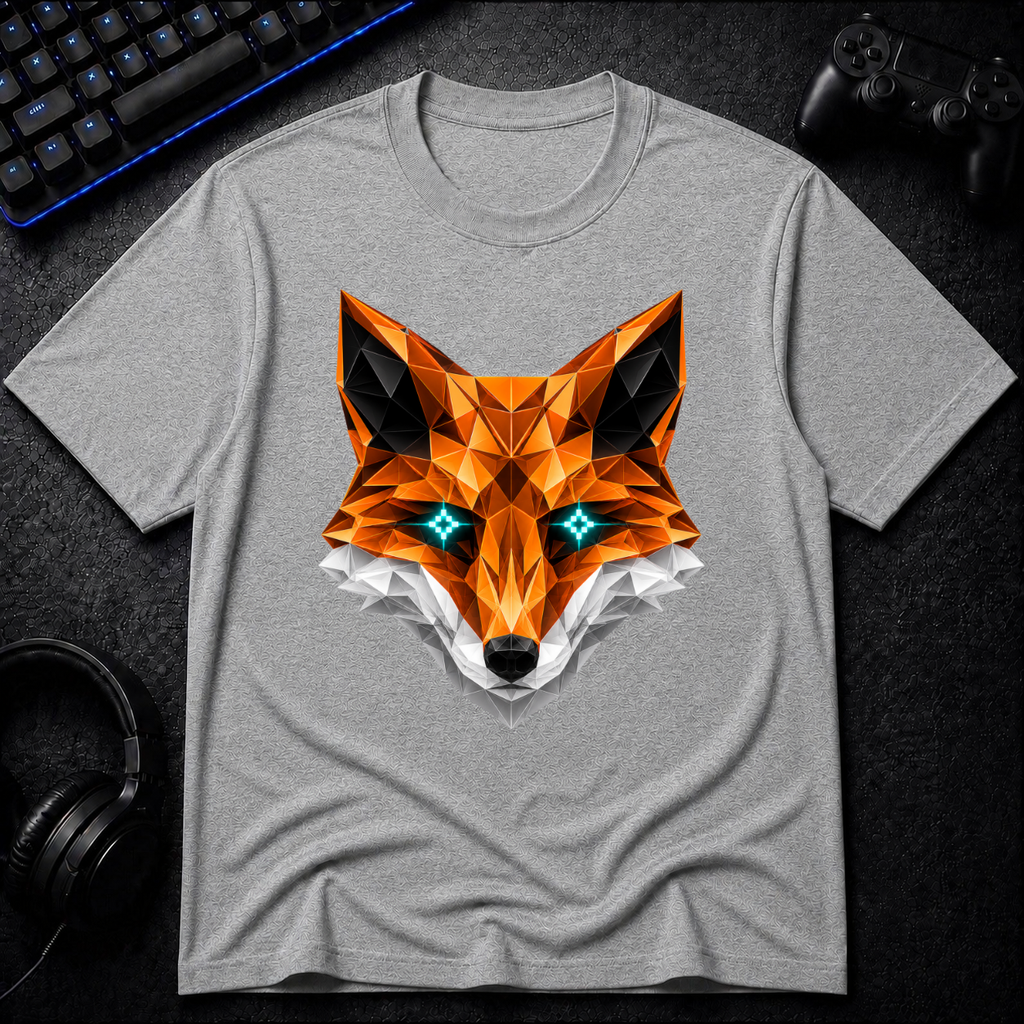 Starry Eyed Fox