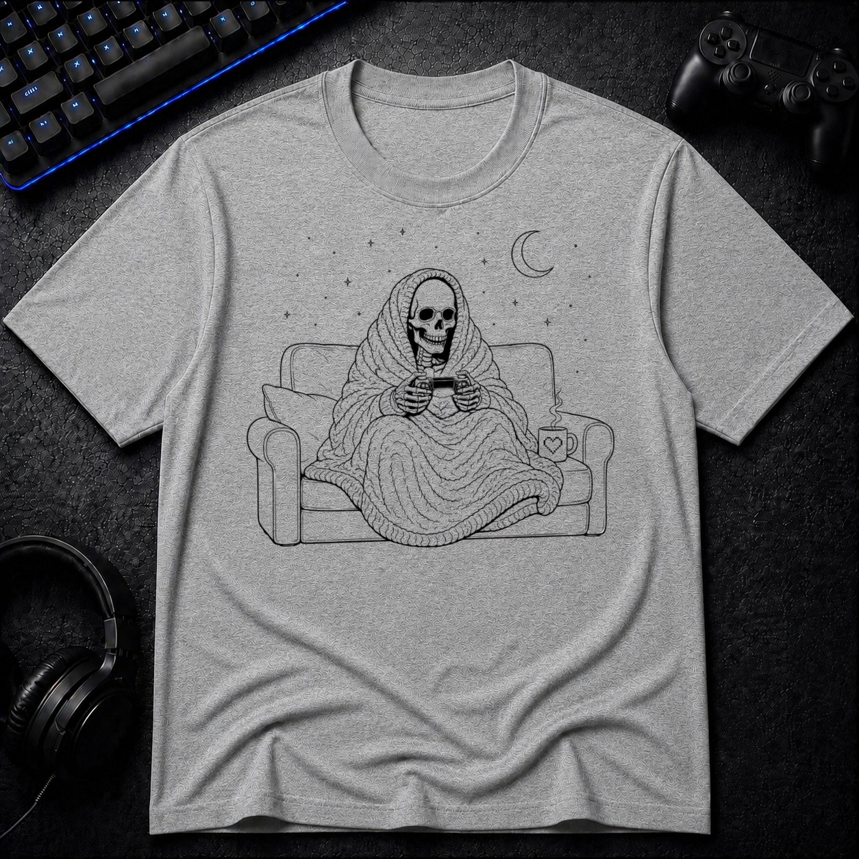 Cozy Gamer