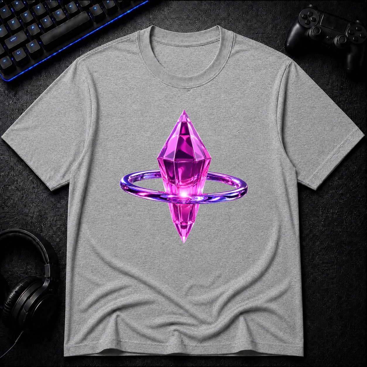 Crystal Icon