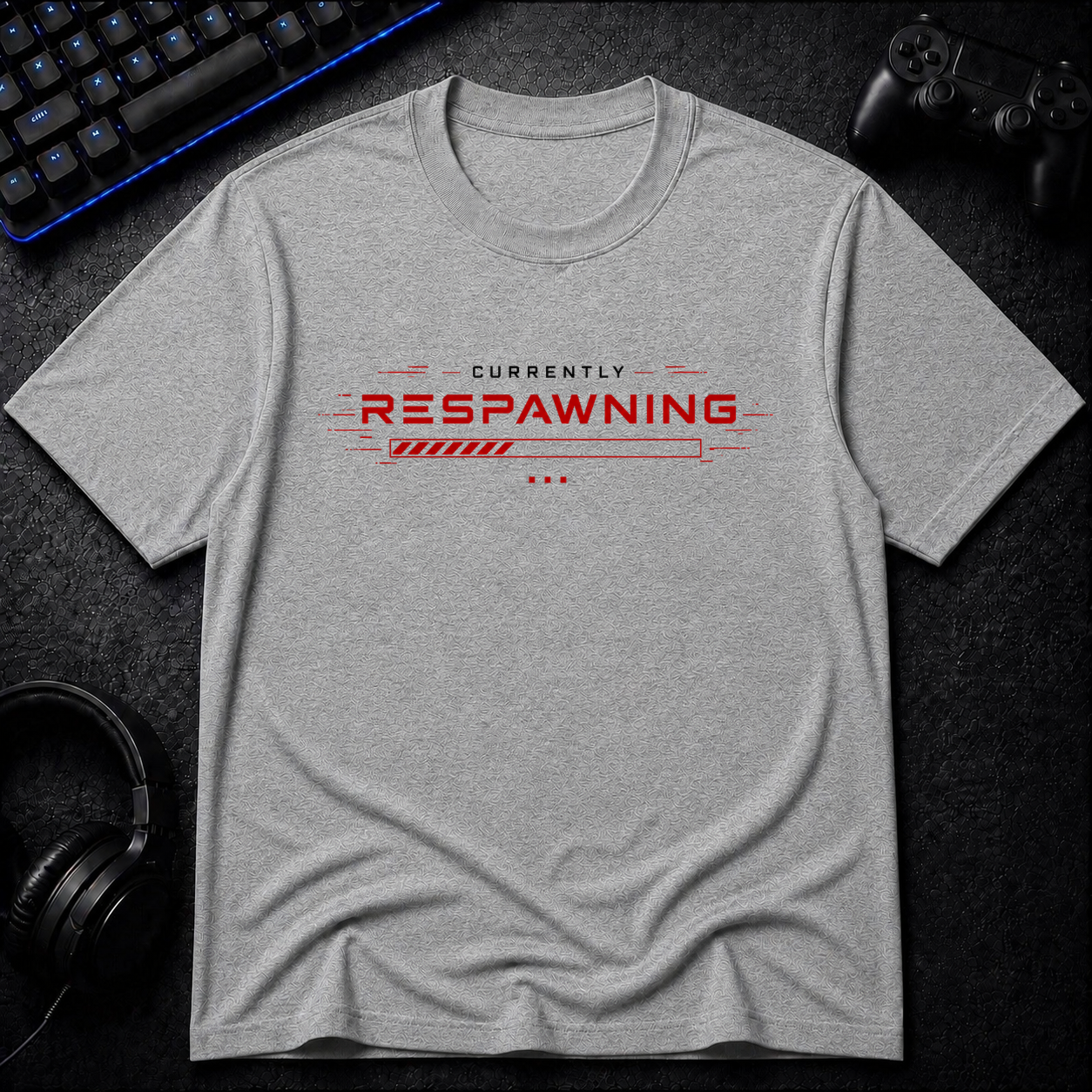 Currently Respawning