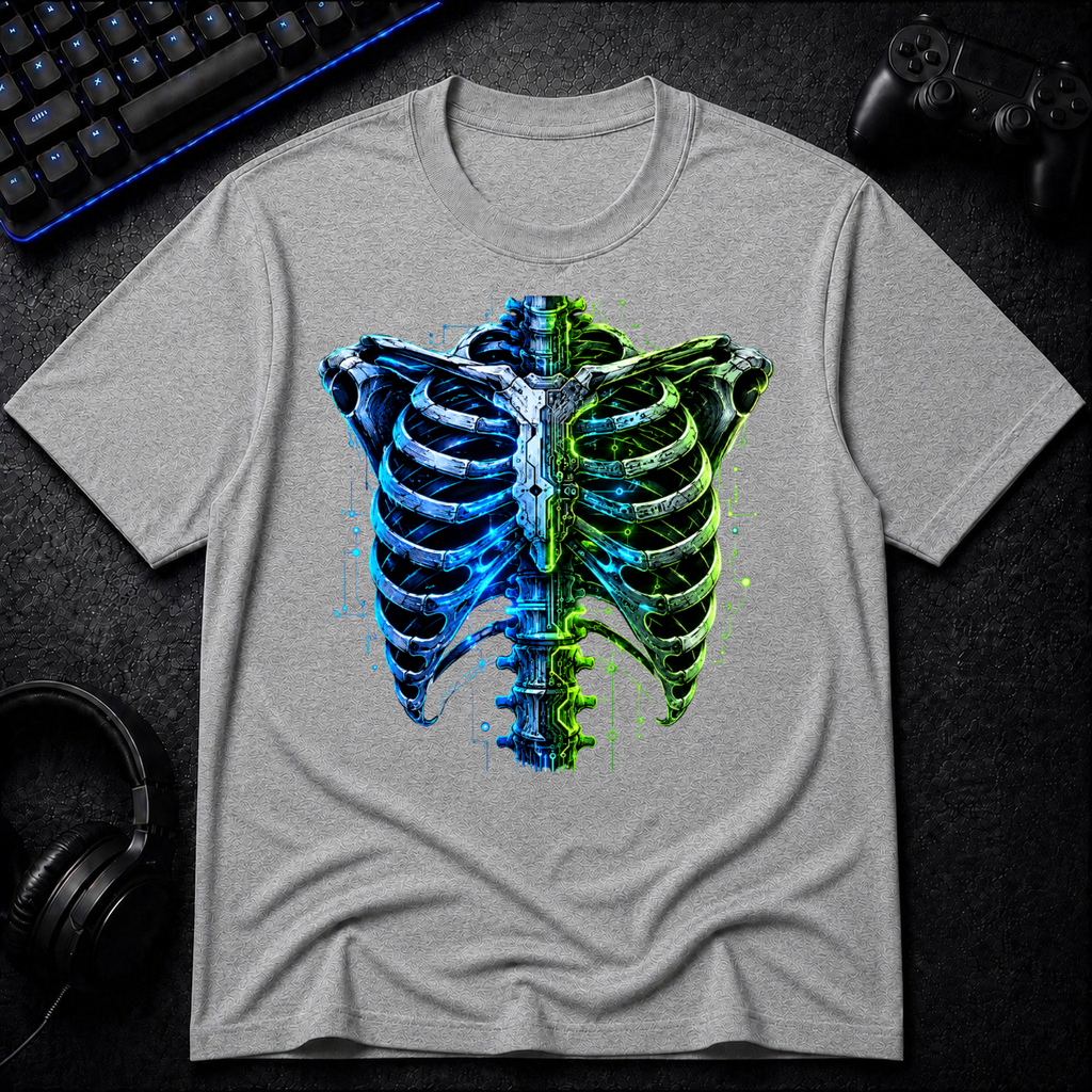Neon Ribs