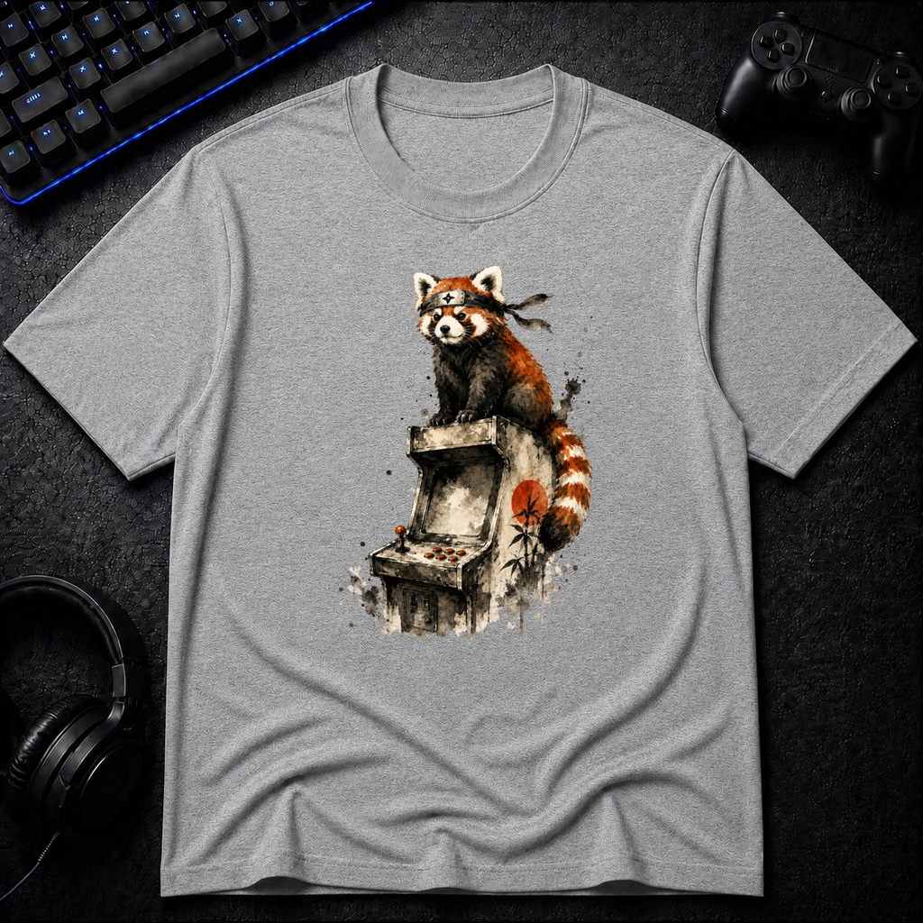 Racoon Samurai