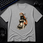 Racoon Samurai