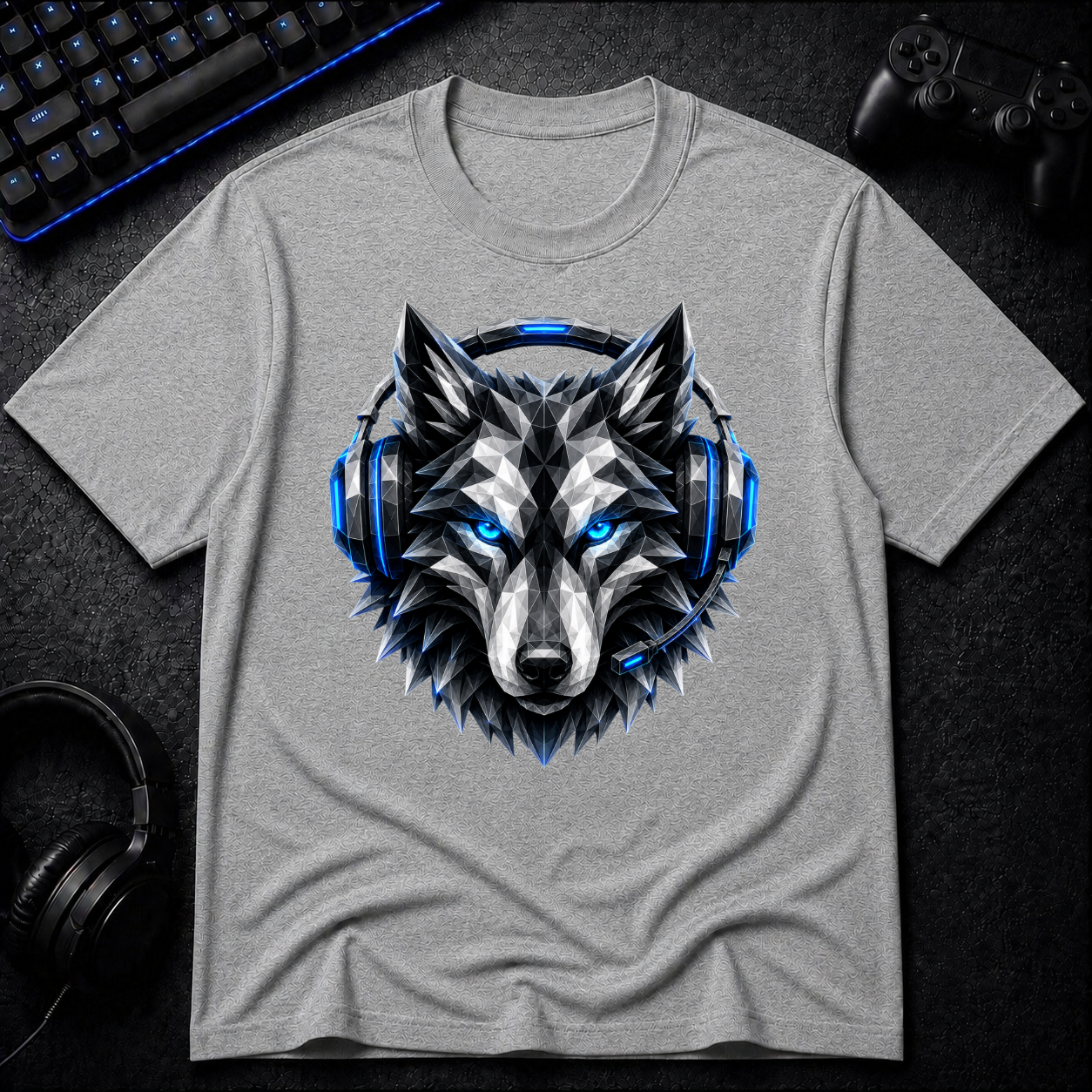 Wolf Gamer
