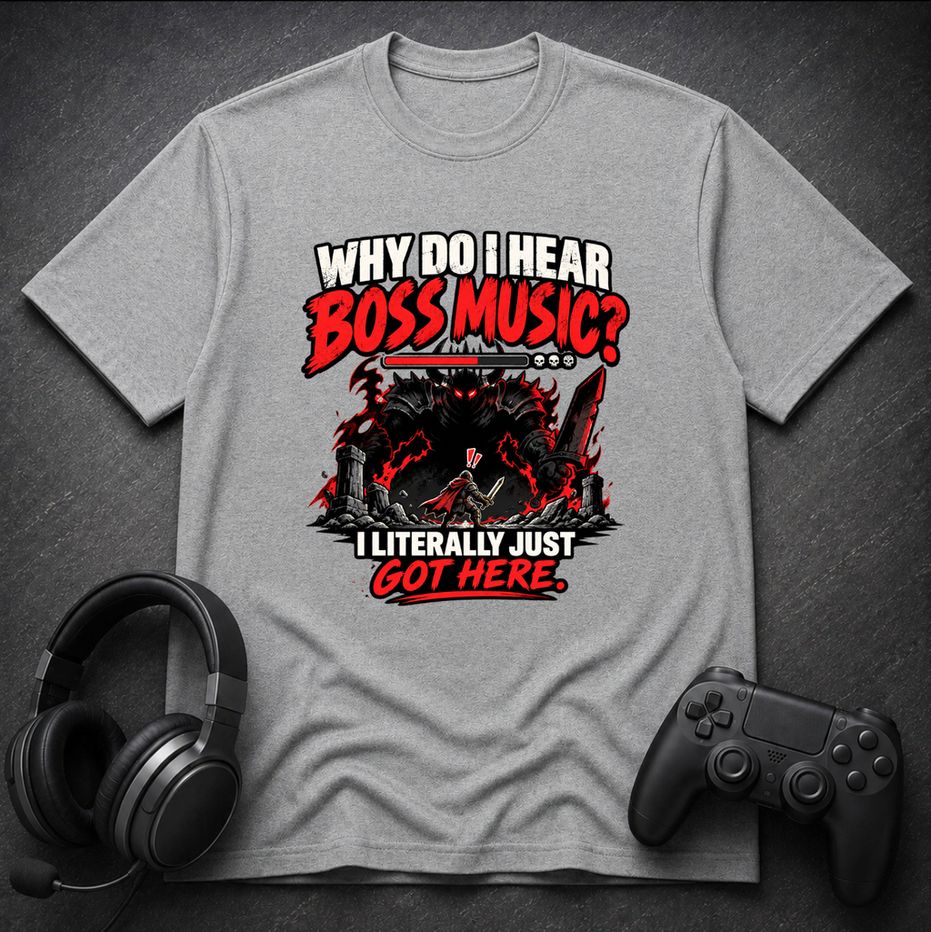 Boss Music