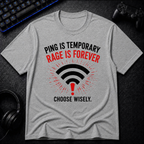 Ping Is Temporary