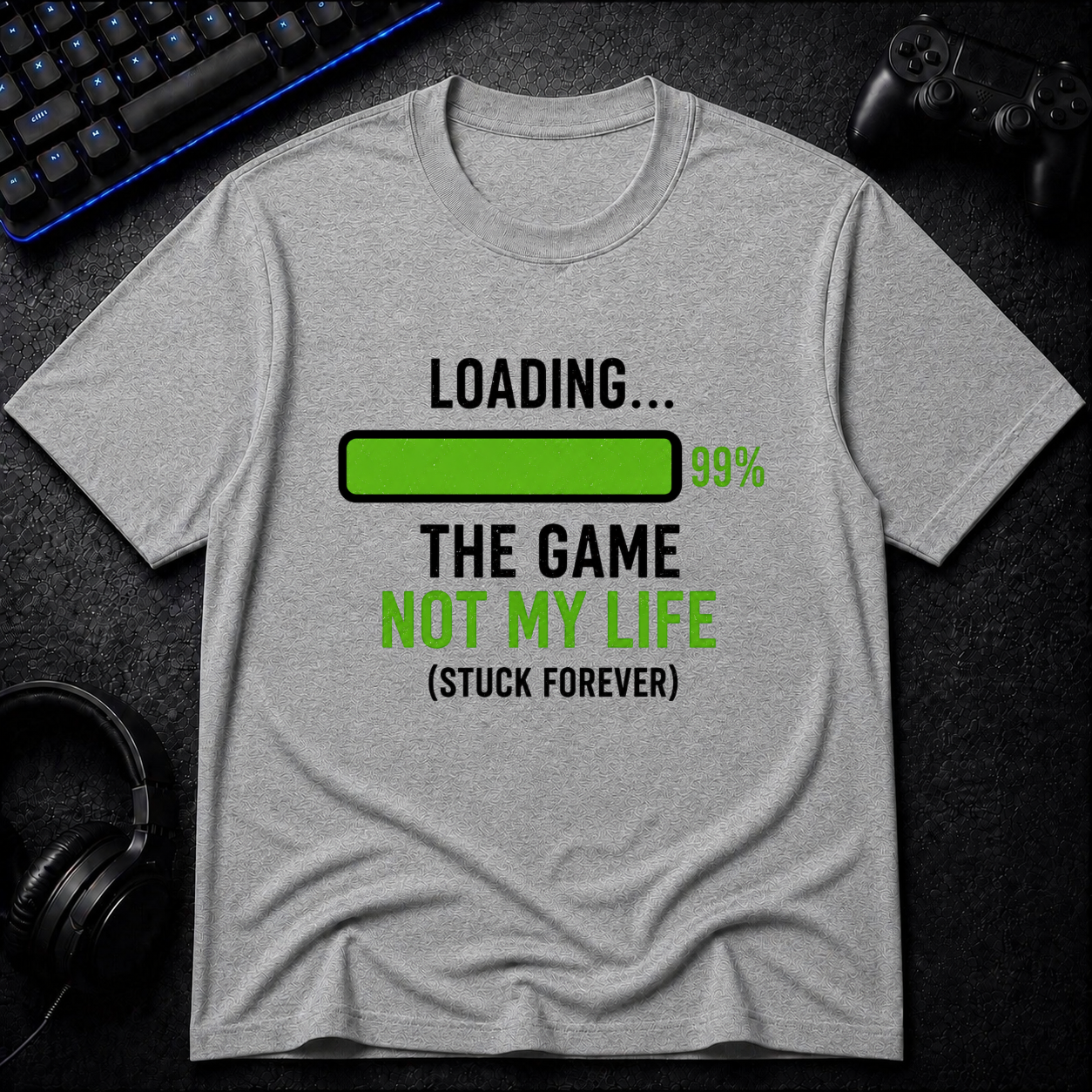 Loading the Game