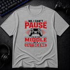 No I Cant Pause