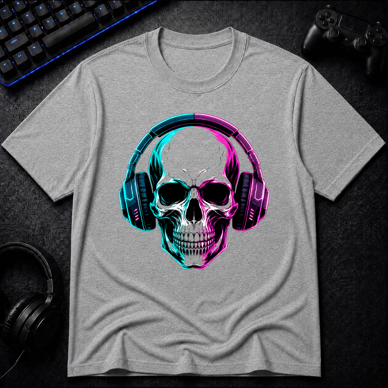 Skull Gamer 2