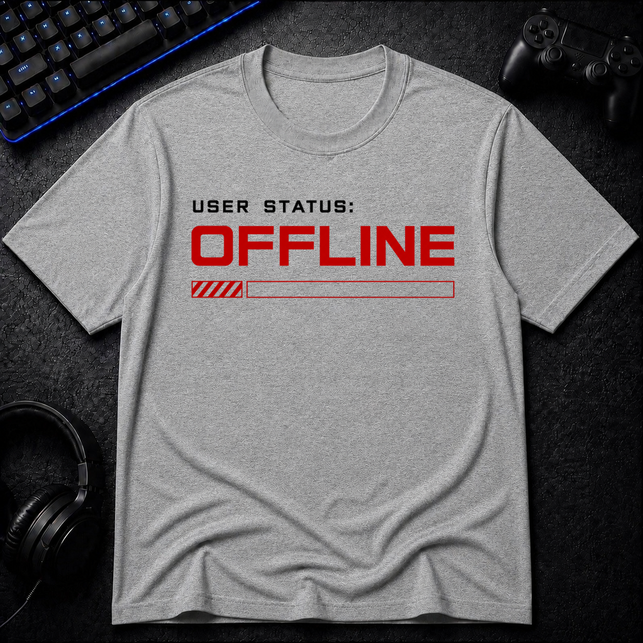 User Status Offline