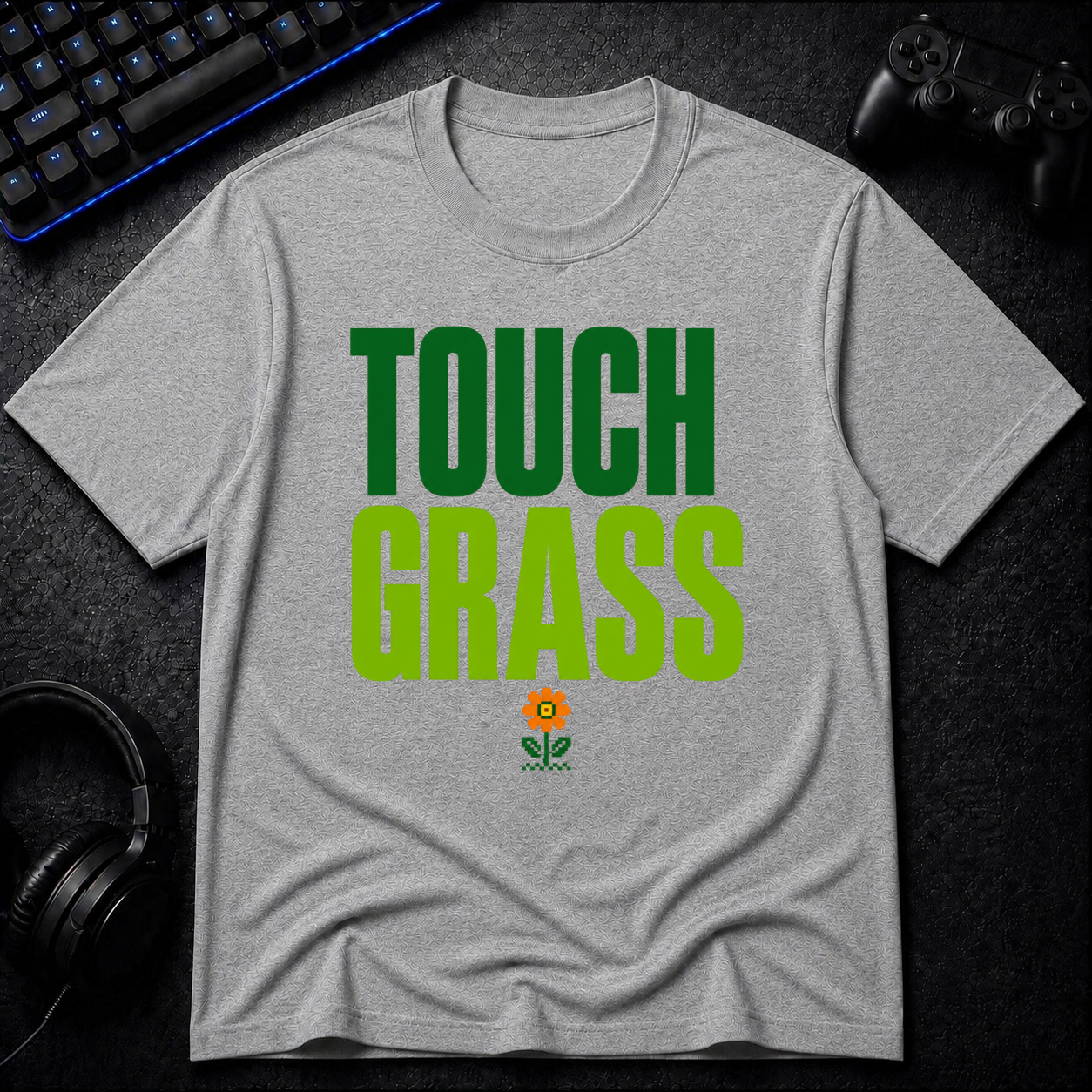 Touch Grass