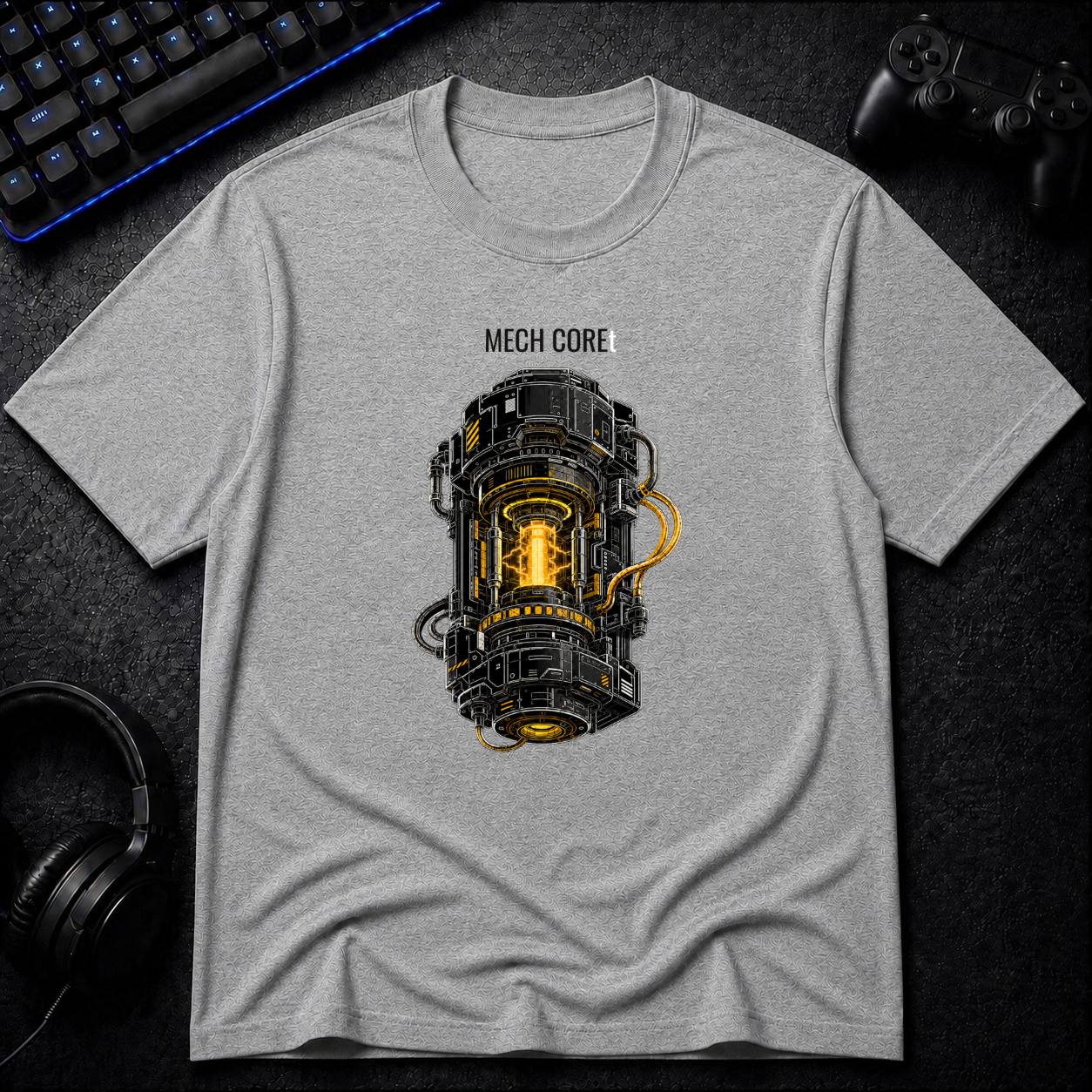 Mech Core