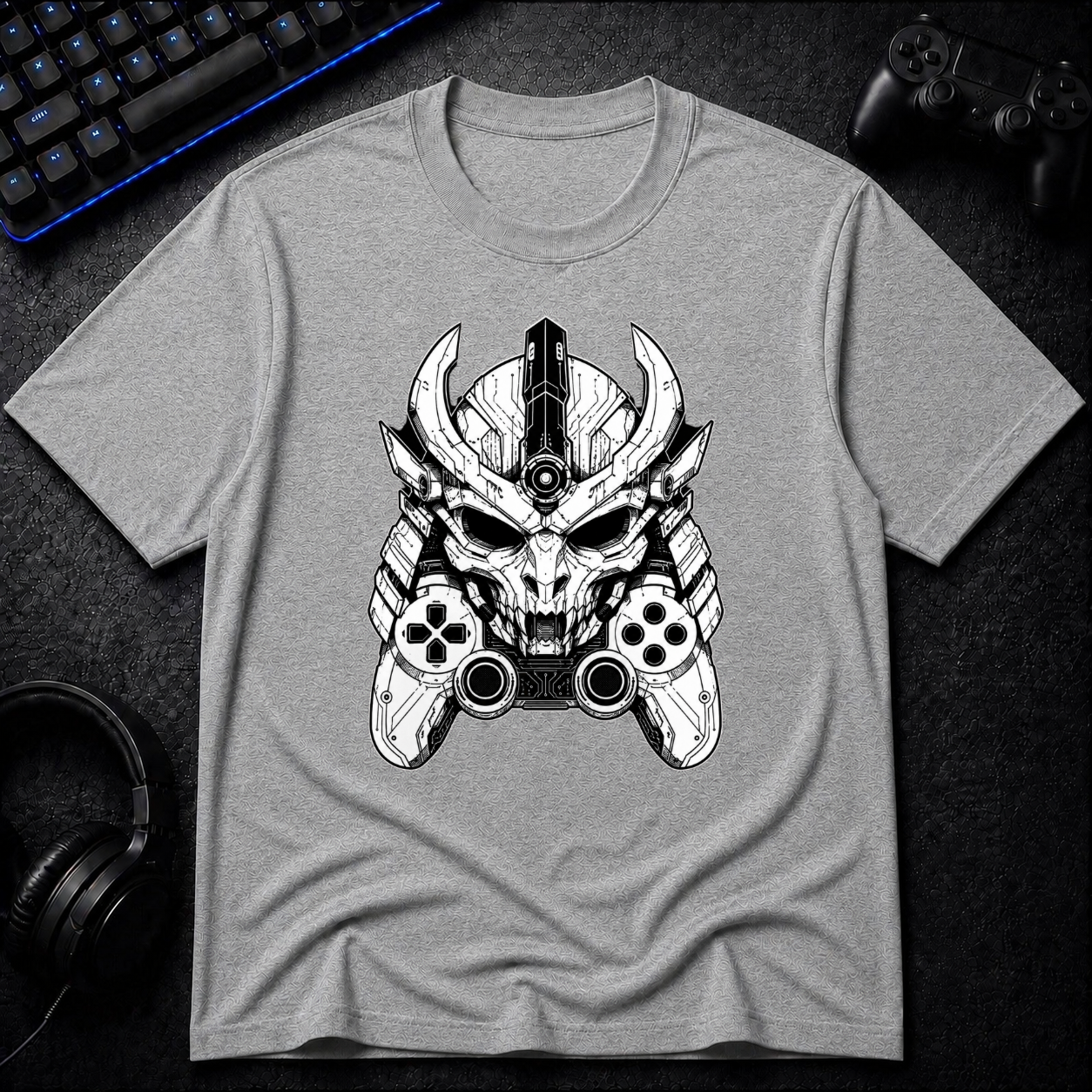 Samurai Controller