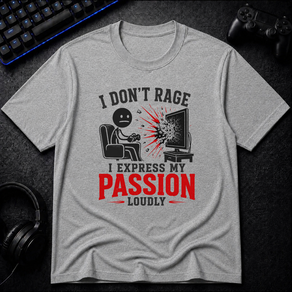 Don't Rage