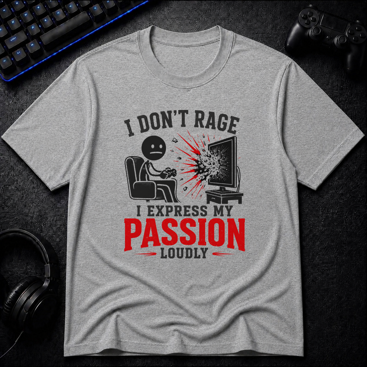 Don't Rage