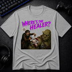 Where's the Healer?