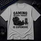 Gaming over Therapy