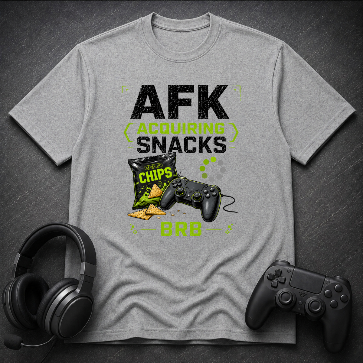 Acquiring Snacks