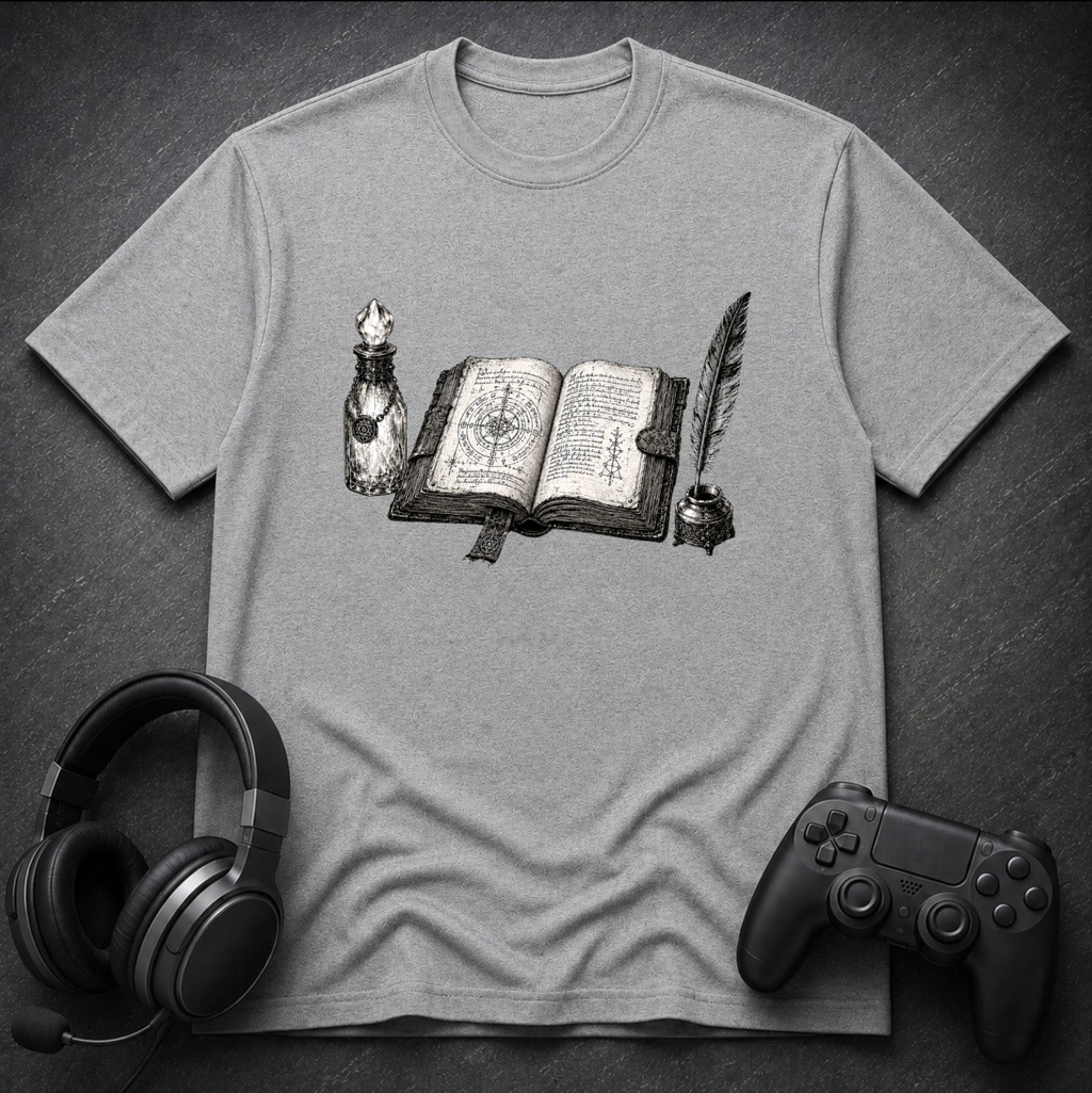 Book & Pen