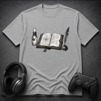 Book & Pen