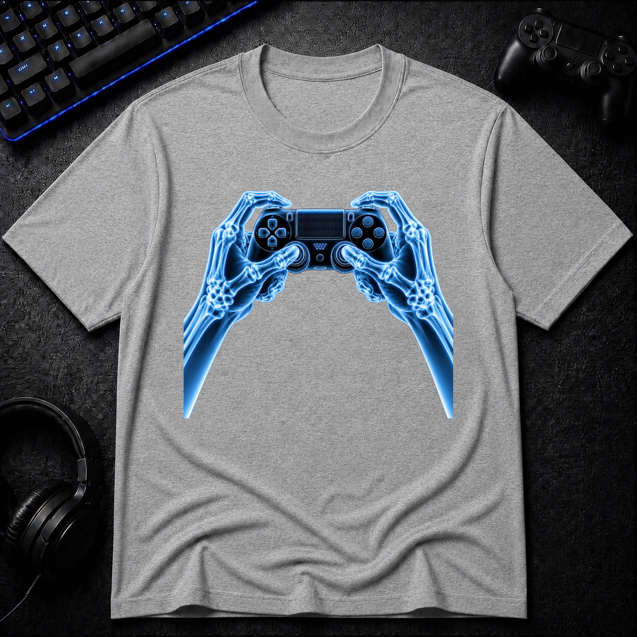 Xray Playing