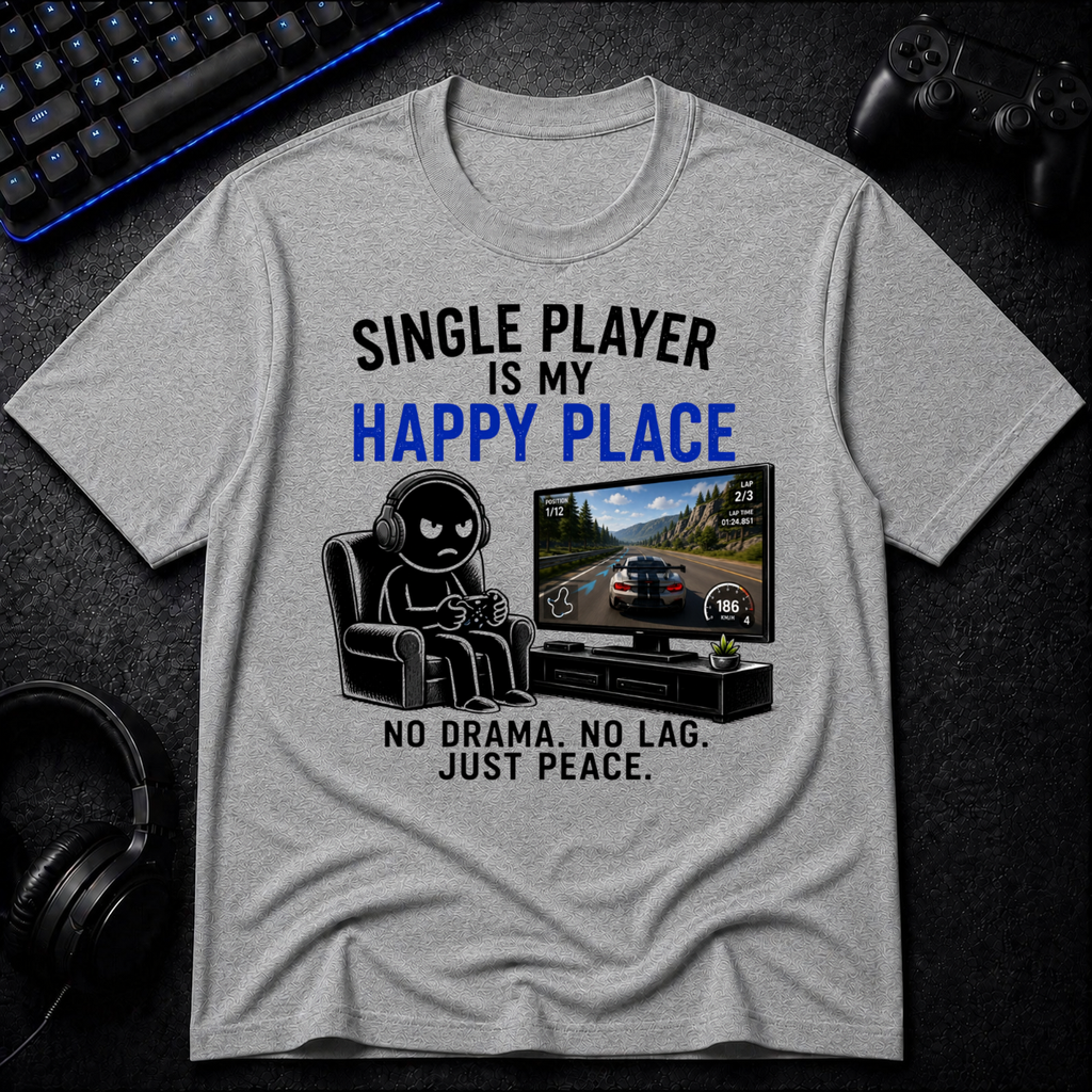 Happy Single Player