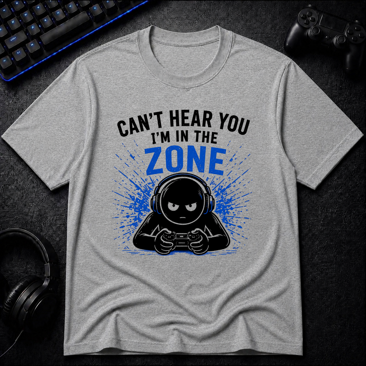 I'm In The Zone