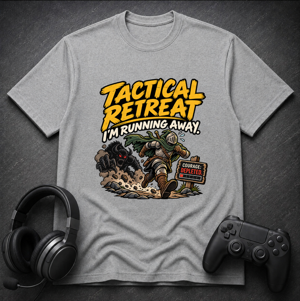 Tactical Retreat