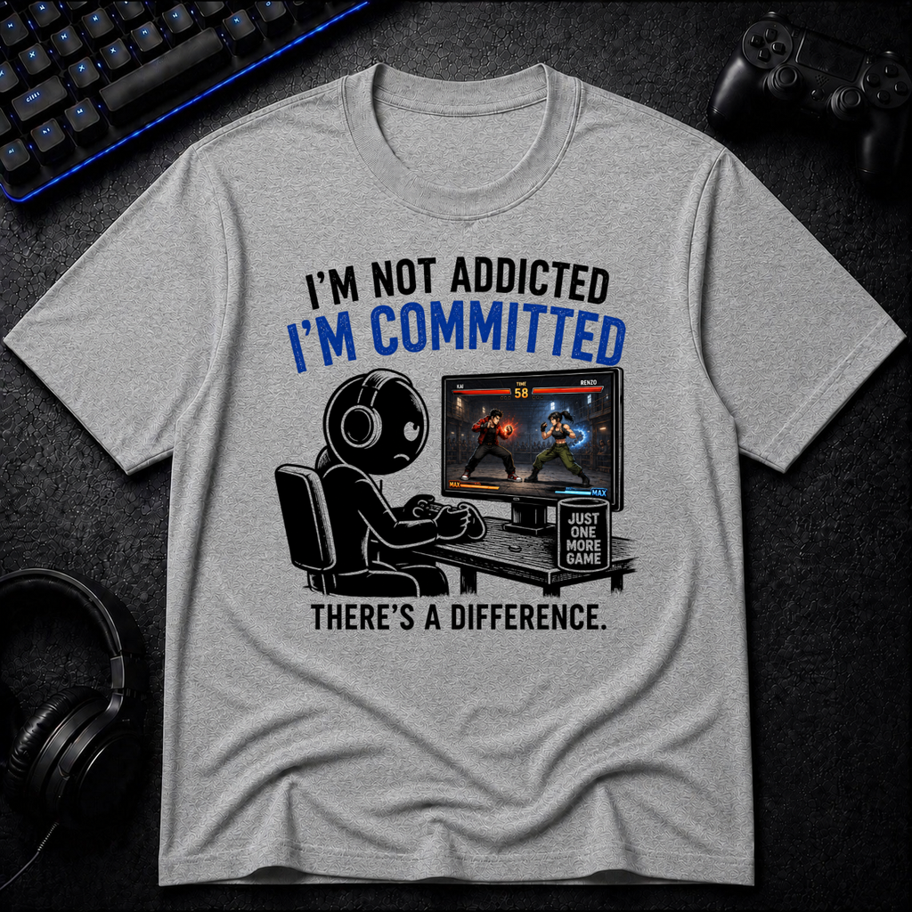 I'm Committed