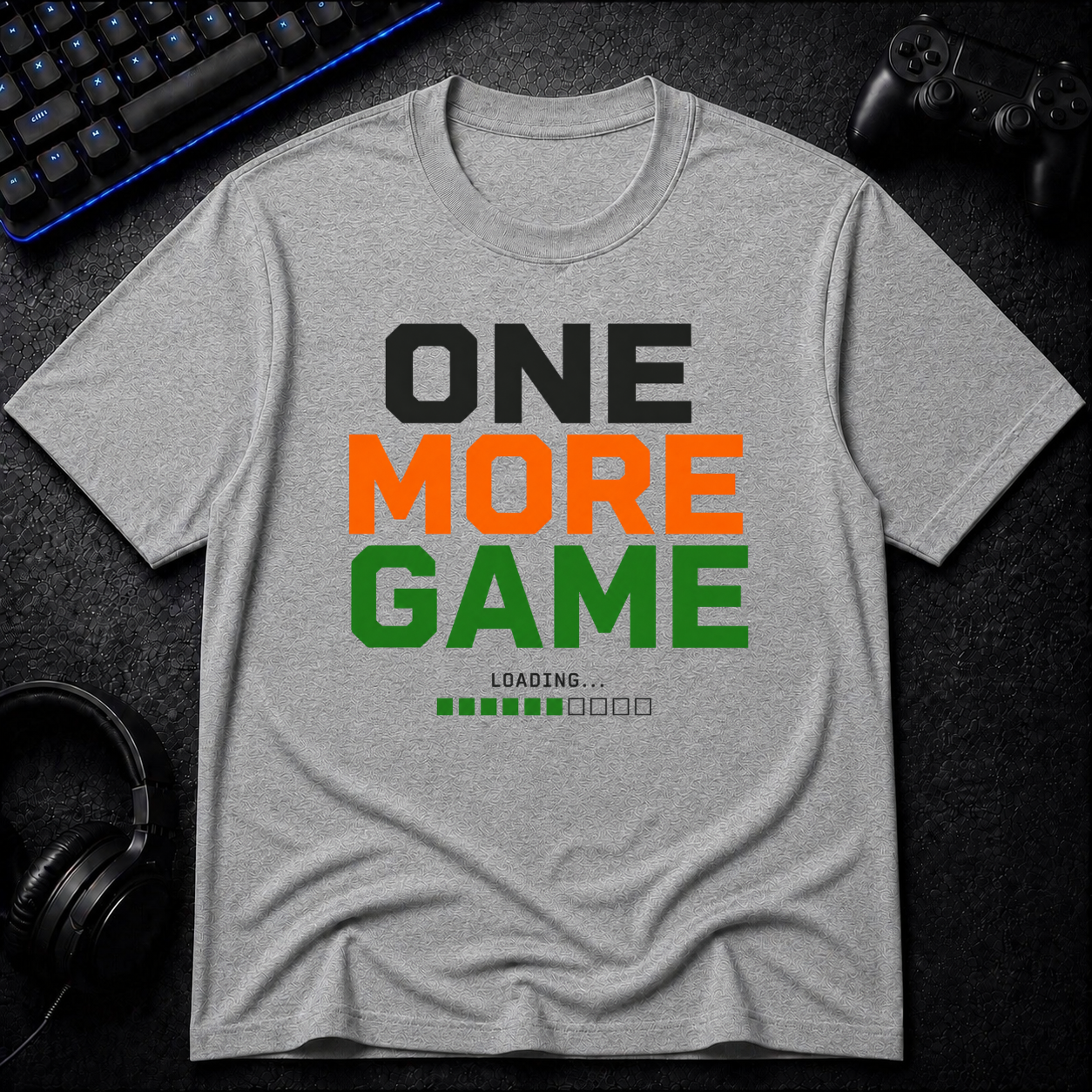One More Game Loading