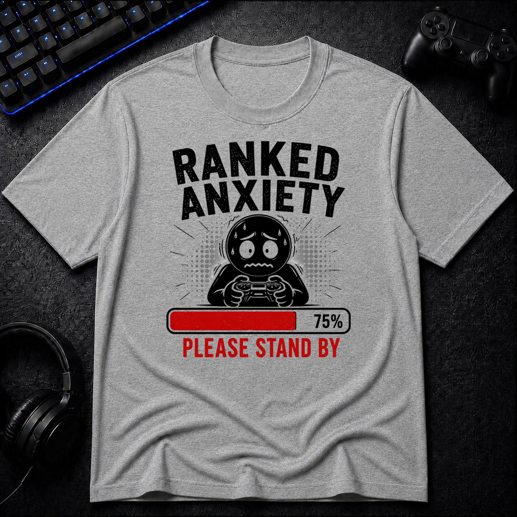 Ranked Anxiety