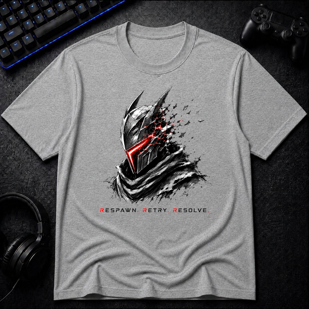 Respawn Retry Resolve