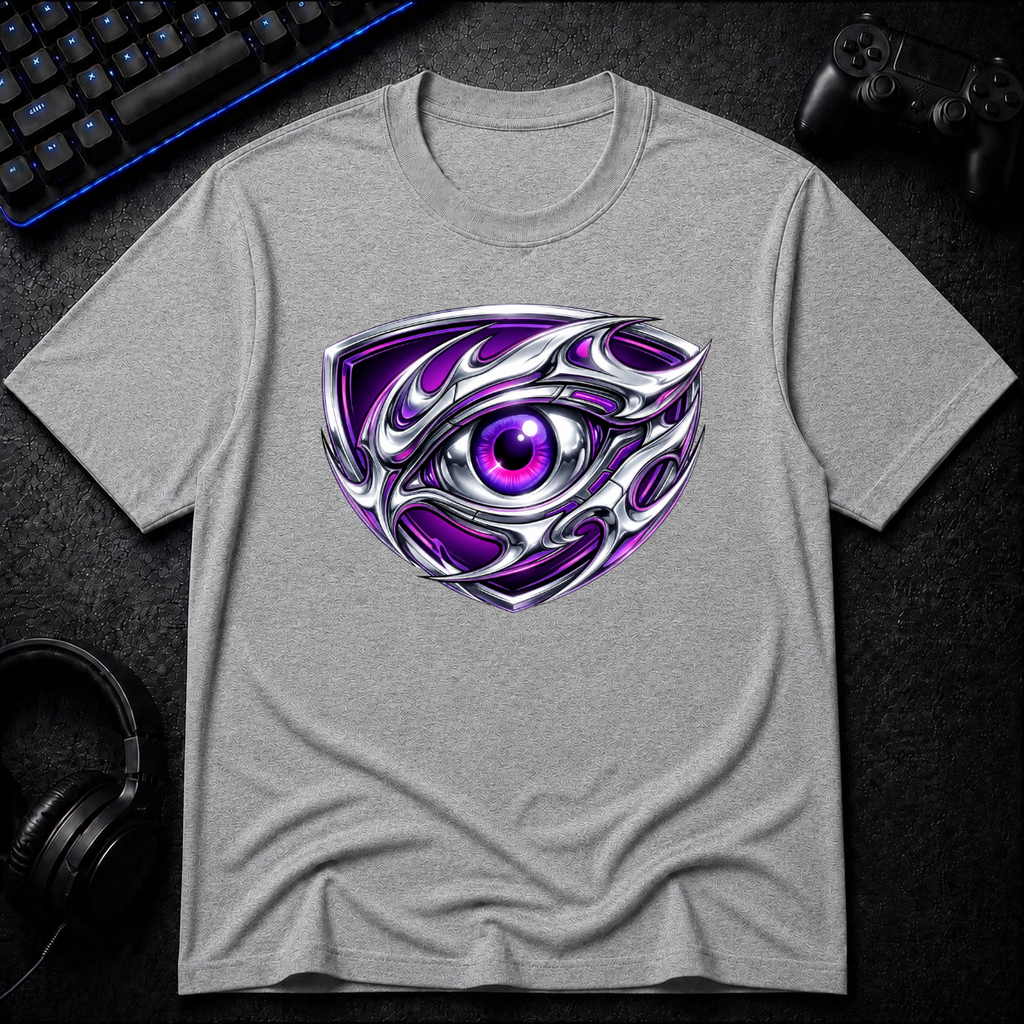 Metallic Eye 1