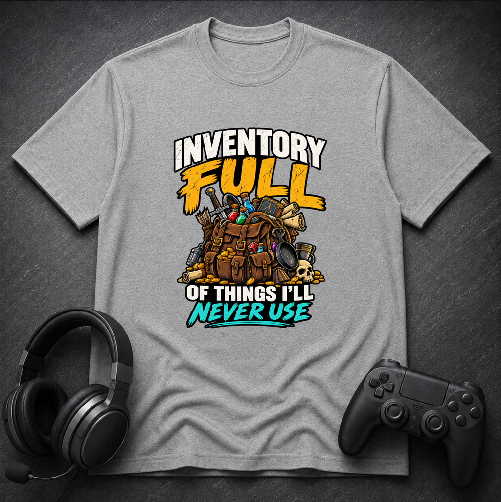 Inventory Full