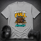 Inventory Full
