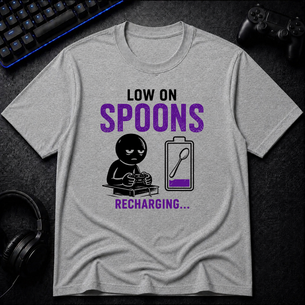 Low On Spoons