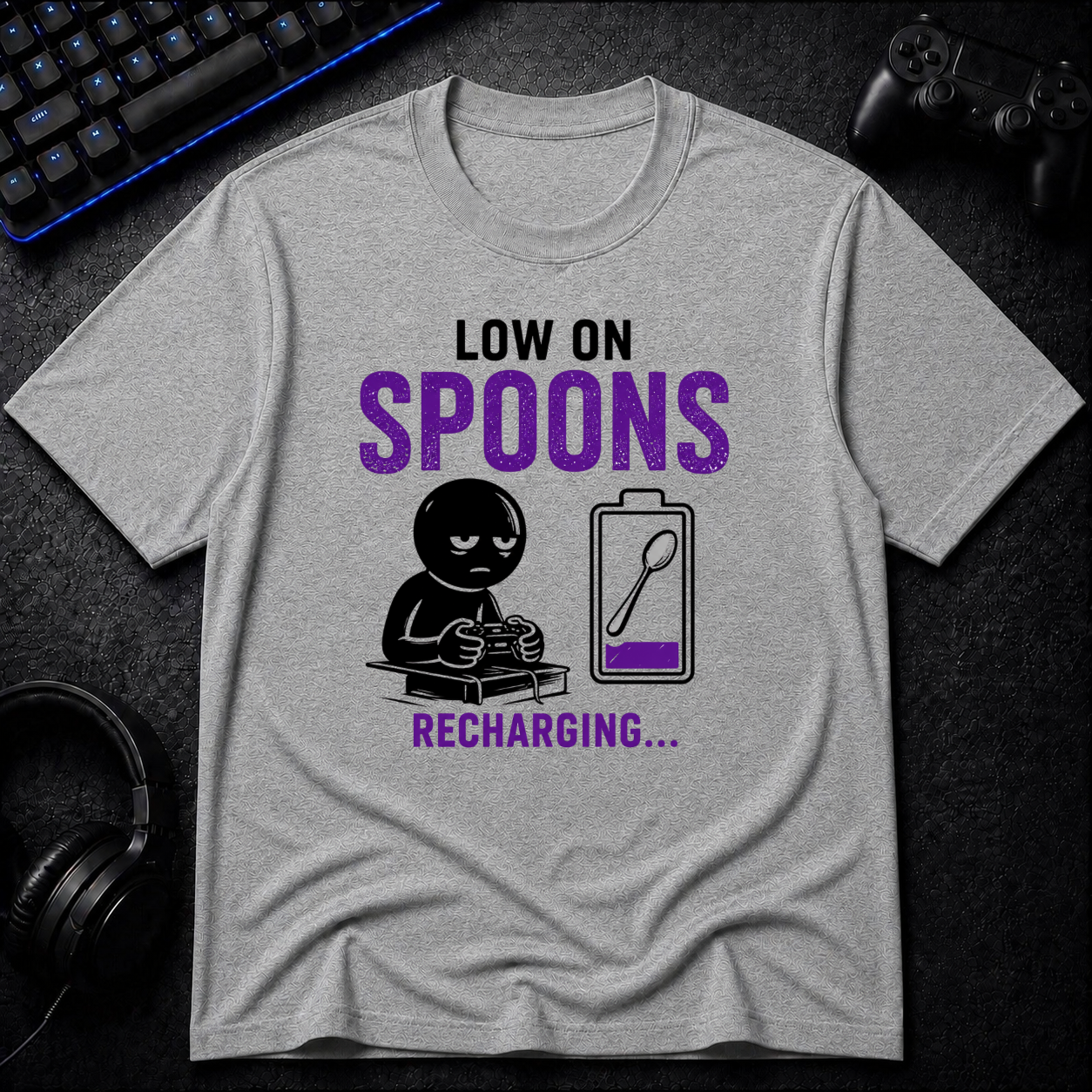 Low On Spoons