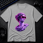 Female VR Statue