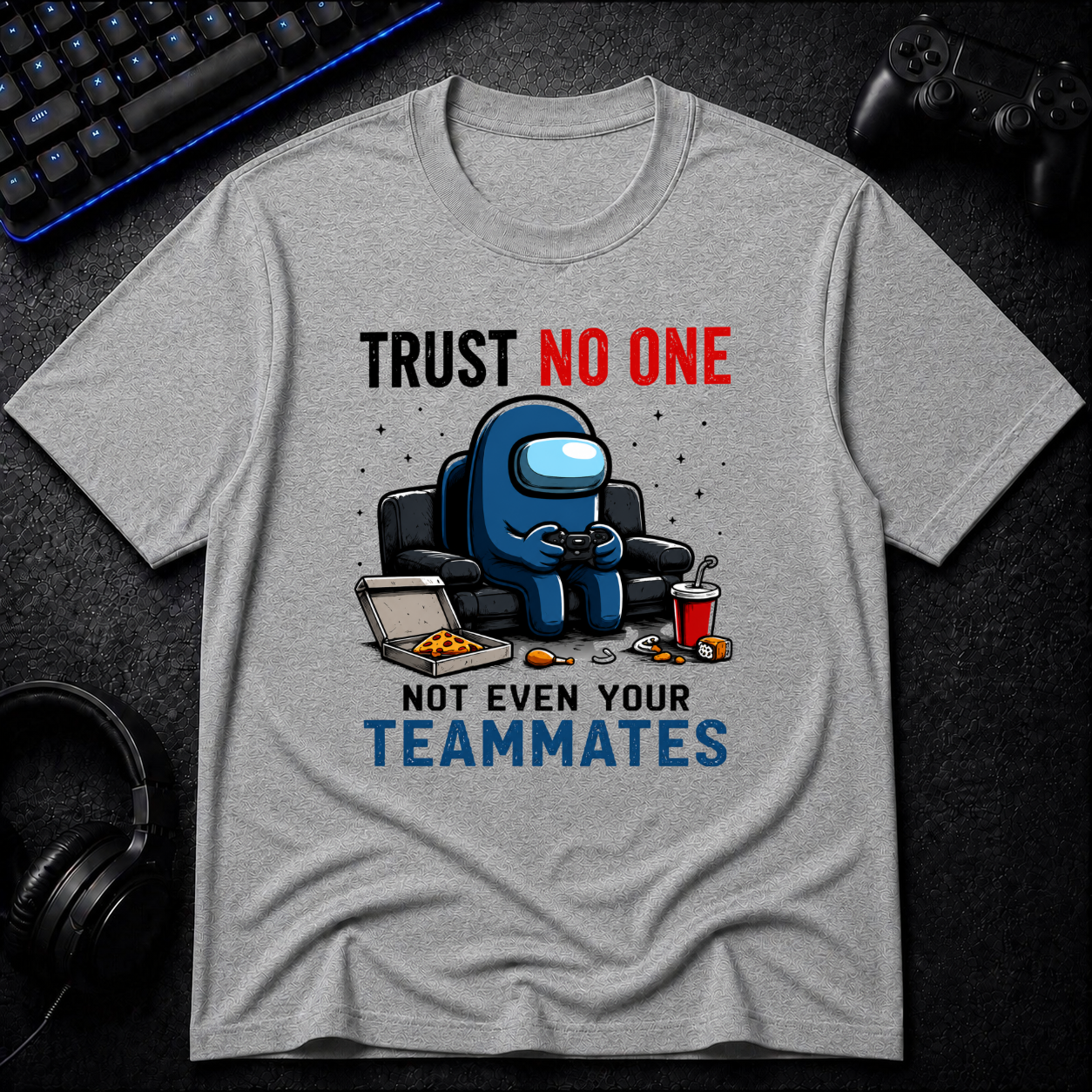 Trust No One