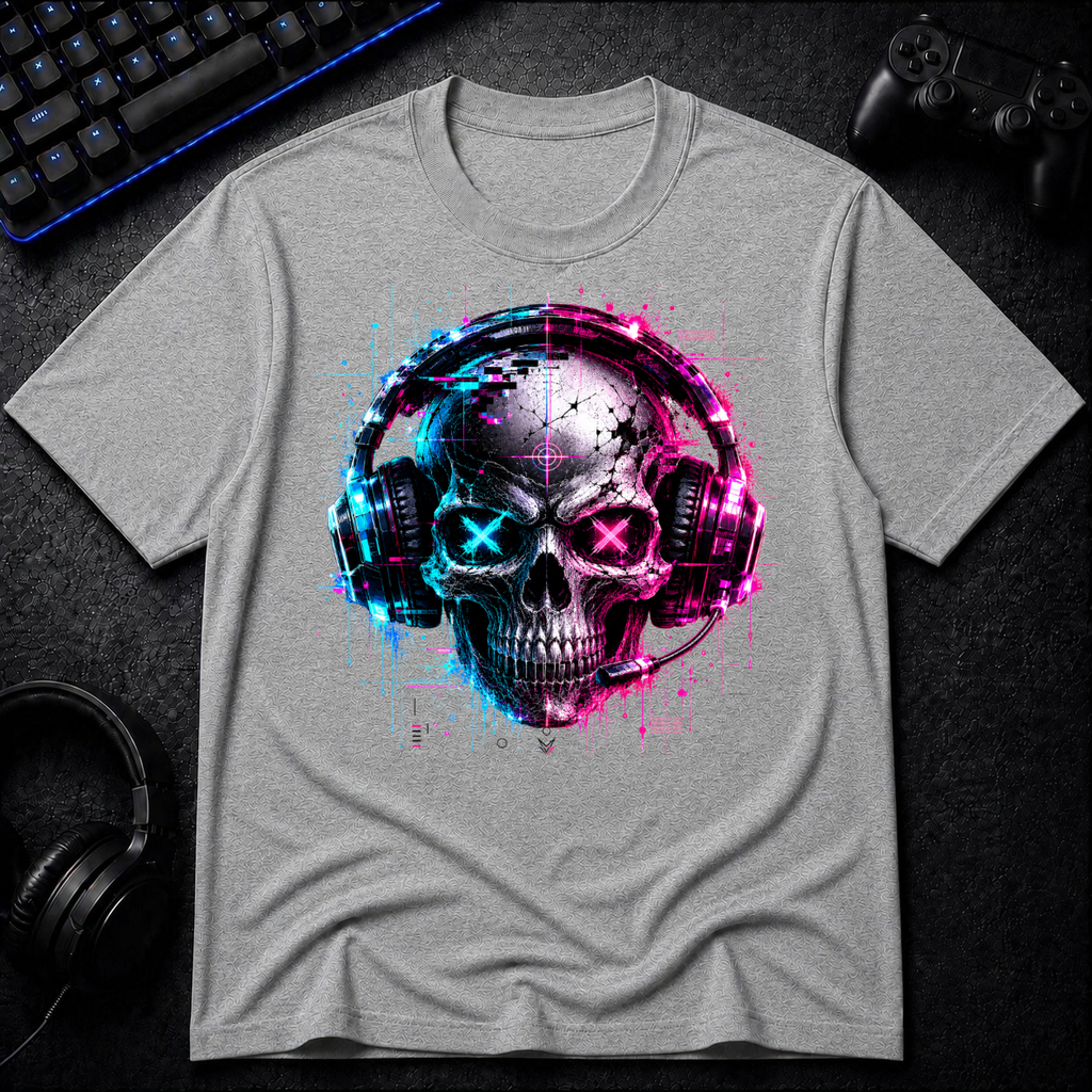 Skull Gamer 1