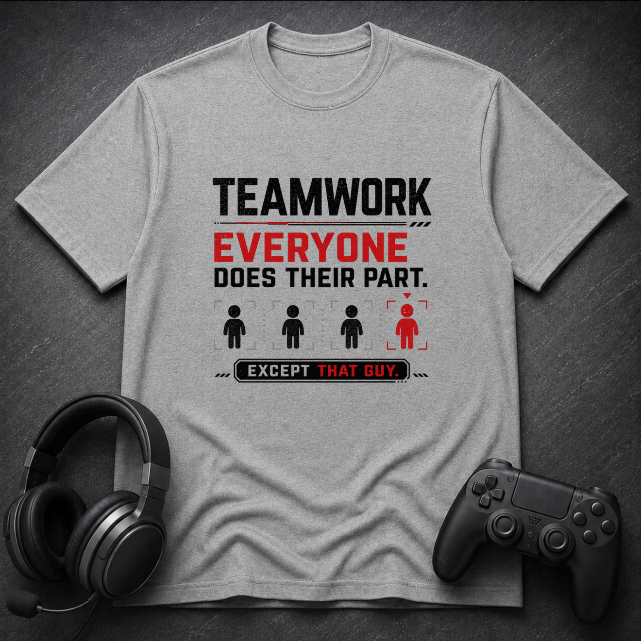 Except That Guy