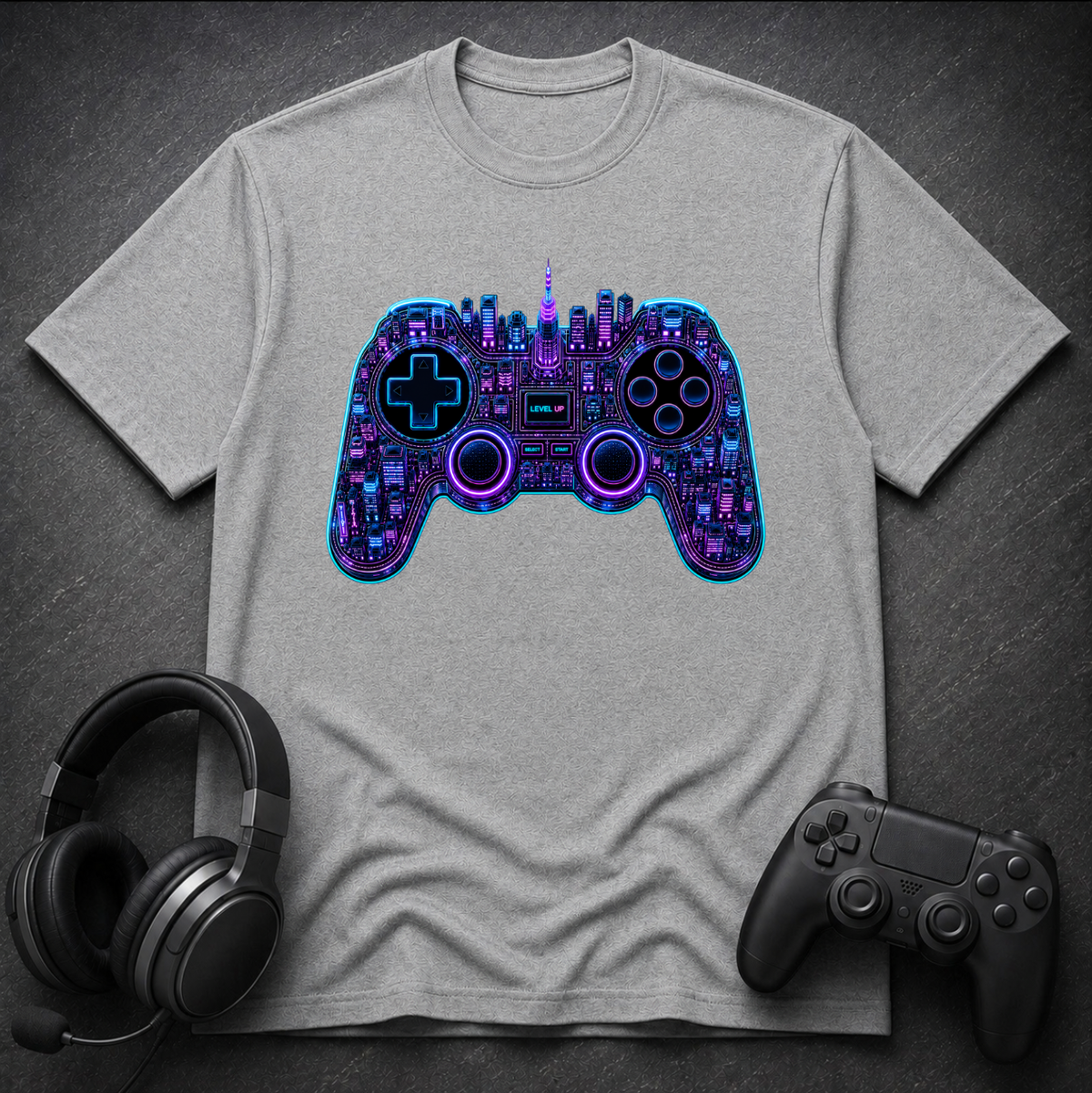 Controller City