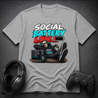 Social Battery Low