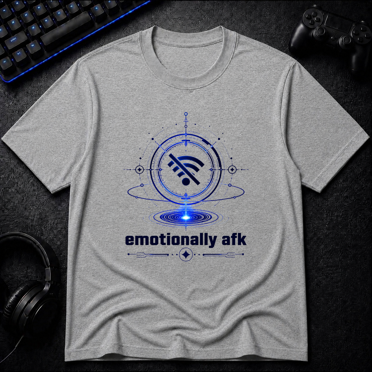 Emotionally AFK