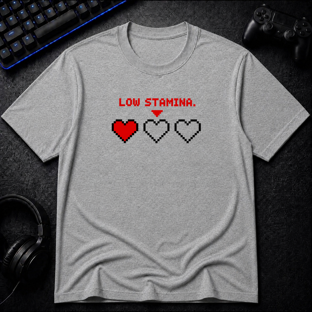 Low Stamina